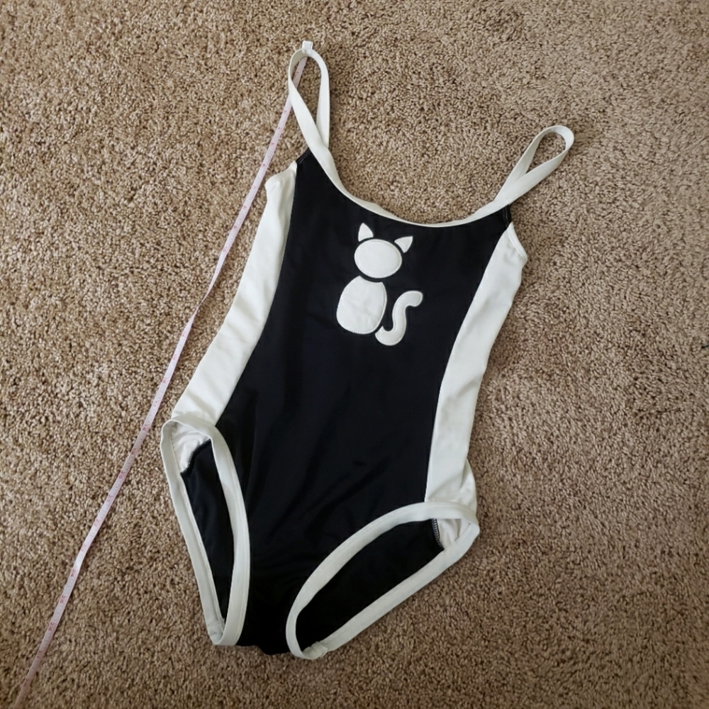 Marc by Marc Jacobs Cat Sportif Bound' Maillot bathing suit one piece